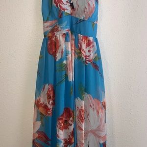 Bisou Bisou Long Dress